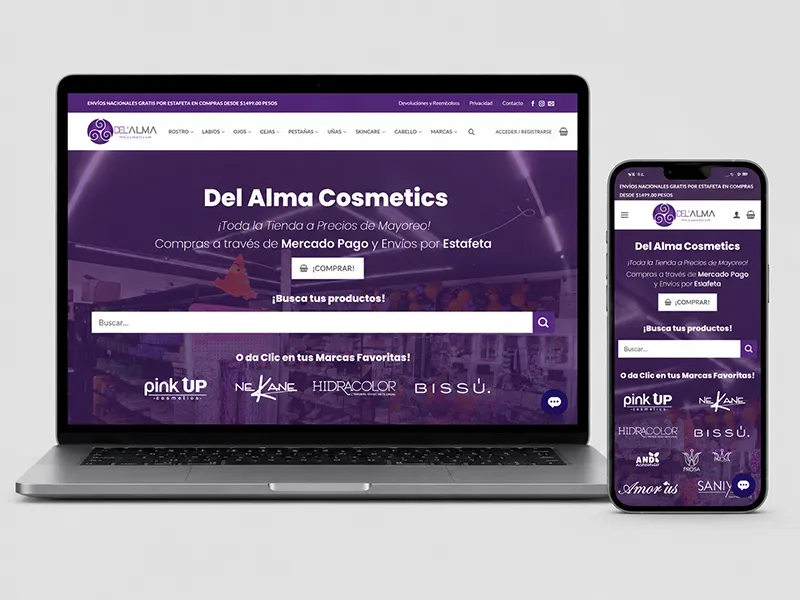Tiendas Online Mexicali y Tijuana